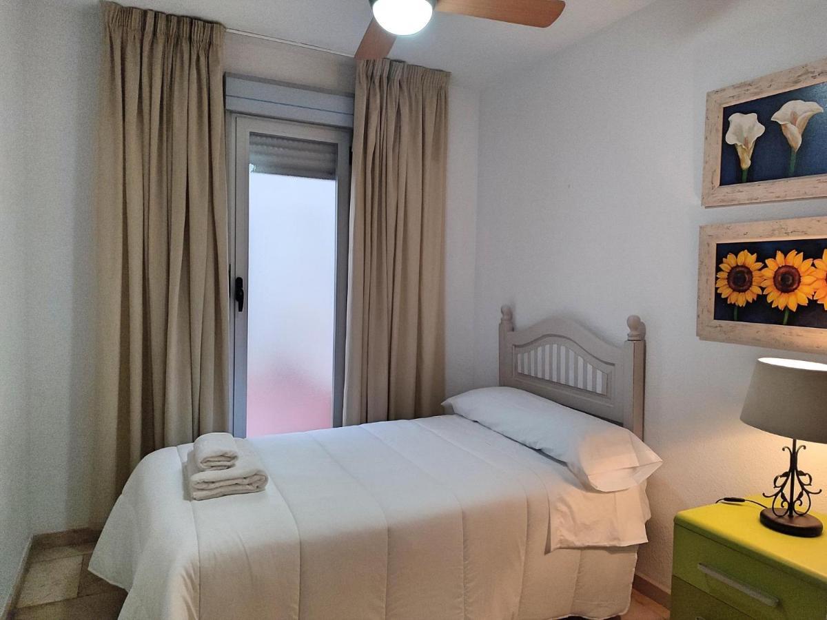 科爾多瓦Apartamento Plaza Del Moreno公寓 外观 照片