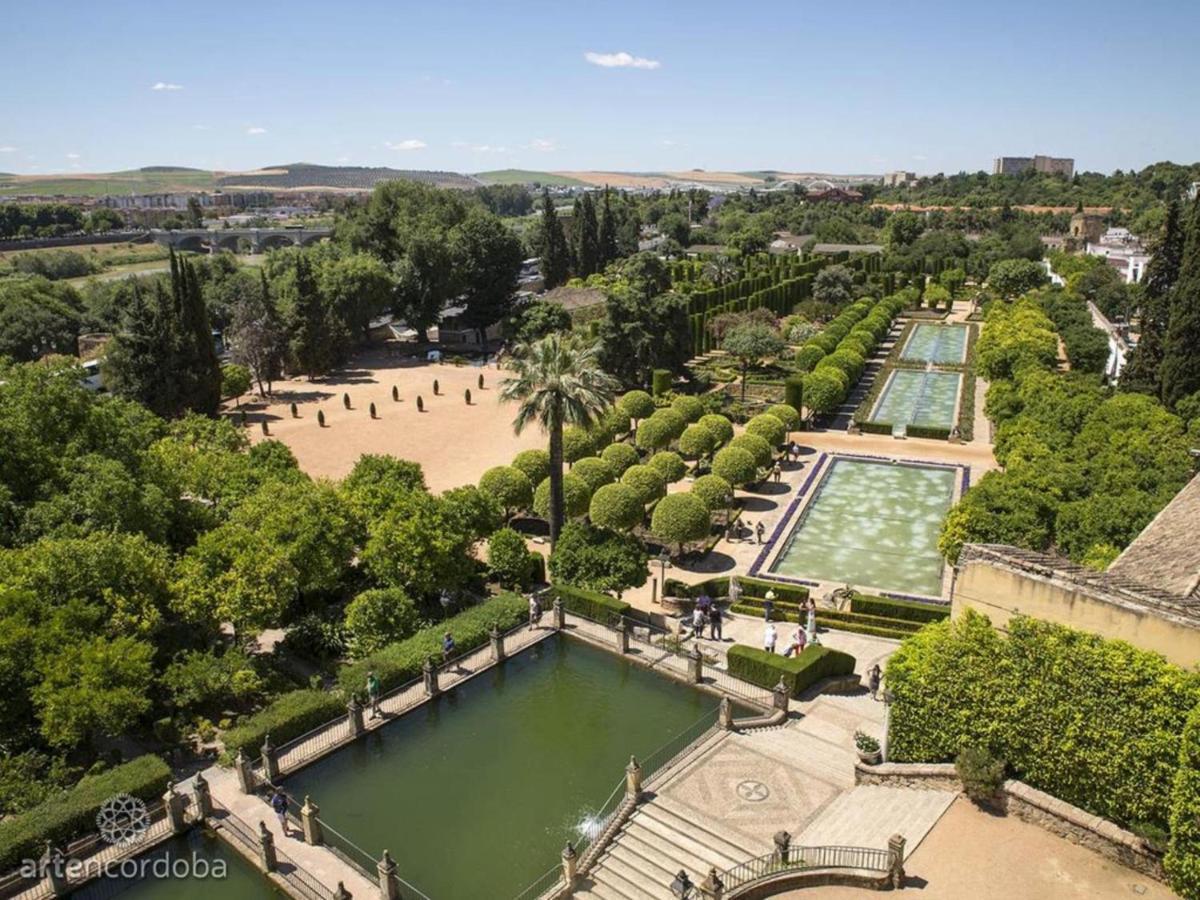 科爾多瓦Apartamento Plaza Del Moreno公寓 外观 照片