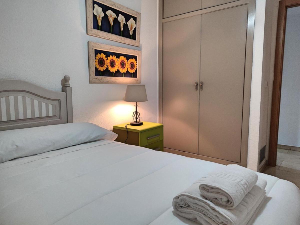 科爾多瓦Apartamento Plaza Del Moreno公寓 外观 照片