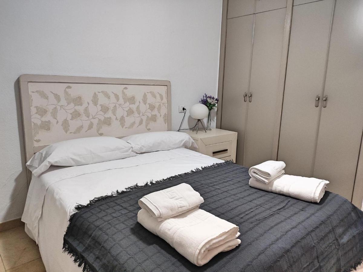 科爾多瓦Apartamento Plaza Del Moreno公寓 外观 照片